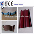 CHINA Roller Shutter Door Plates Roll Forming Machinery